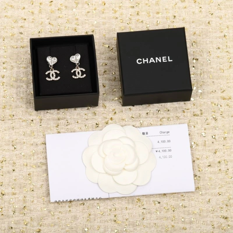 SportInspired Chanel Earrings 221376