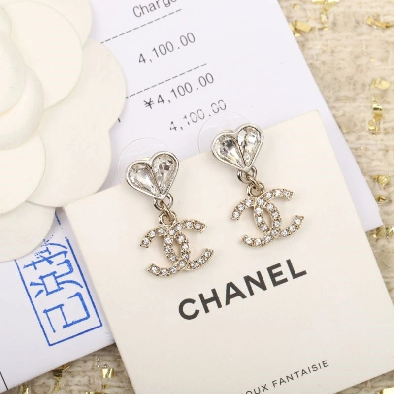 SportInspired Chanel Earrings 221376
