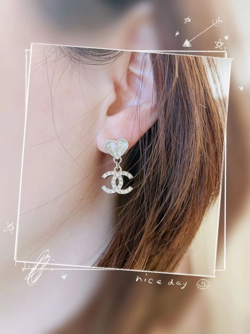 SportInspired Chanel Earrings 221376