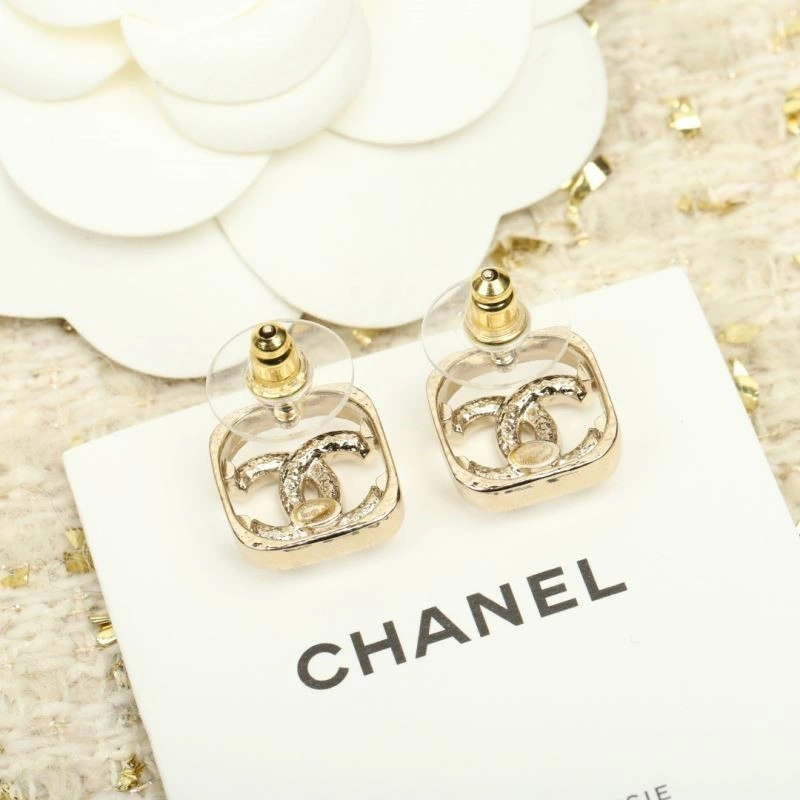 Chanel Earrings EasyMatch 221379