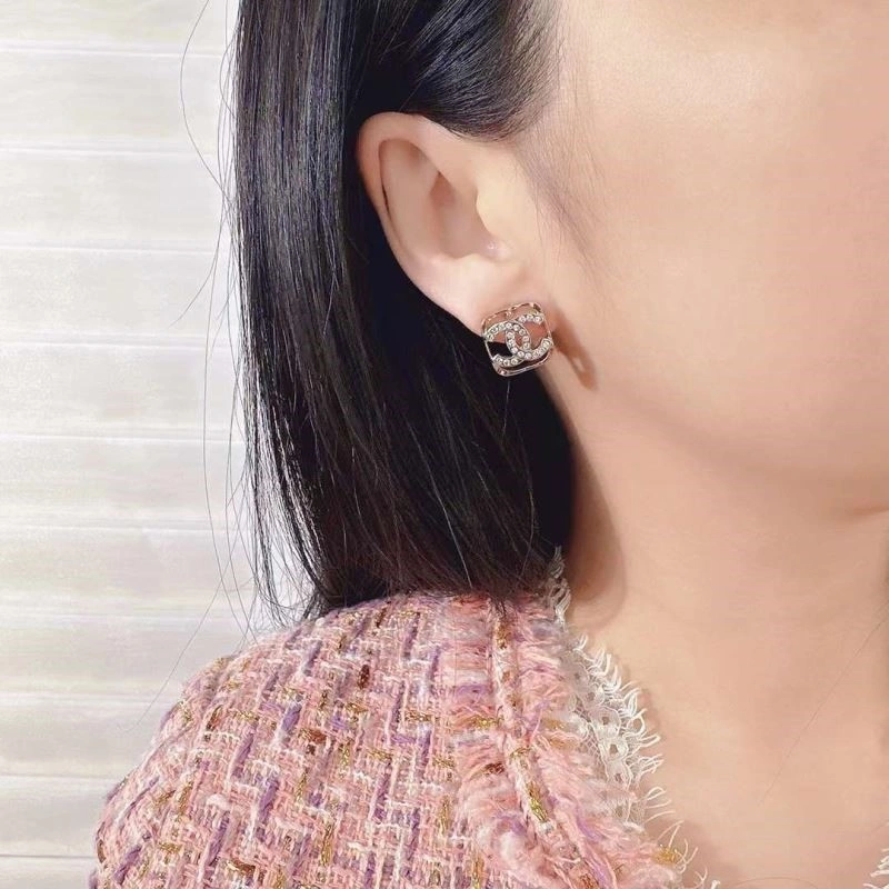 Chanel Earrings EasyMatch 221379