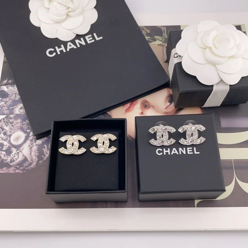 FreshLook Chanel Earrings 221378