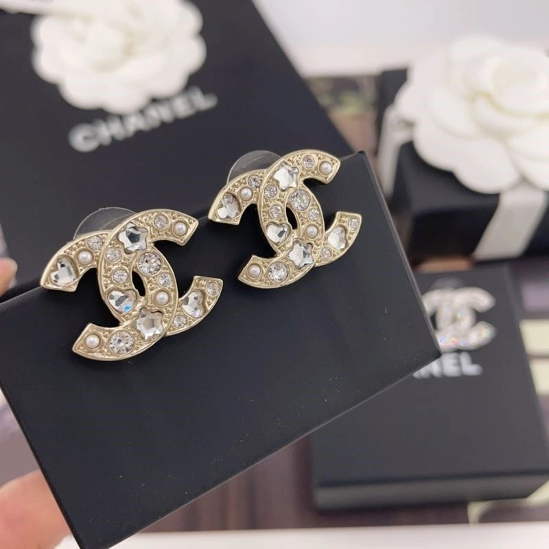 FreshLook Chanel Earrings 221378