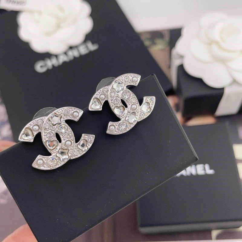 FreshLook Chanel Earrings 221378