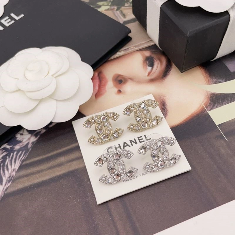 FreshLook Chanel Earrings 221378