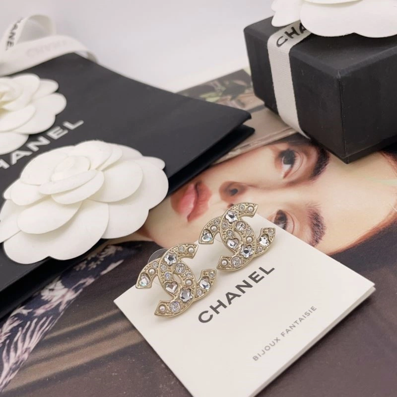 FreshLook Chanel Earrings 221378