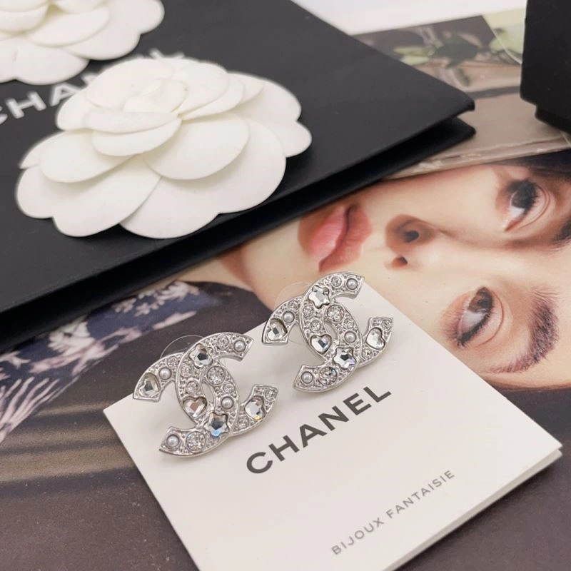 FreshLook Chanel Earrings 221378
