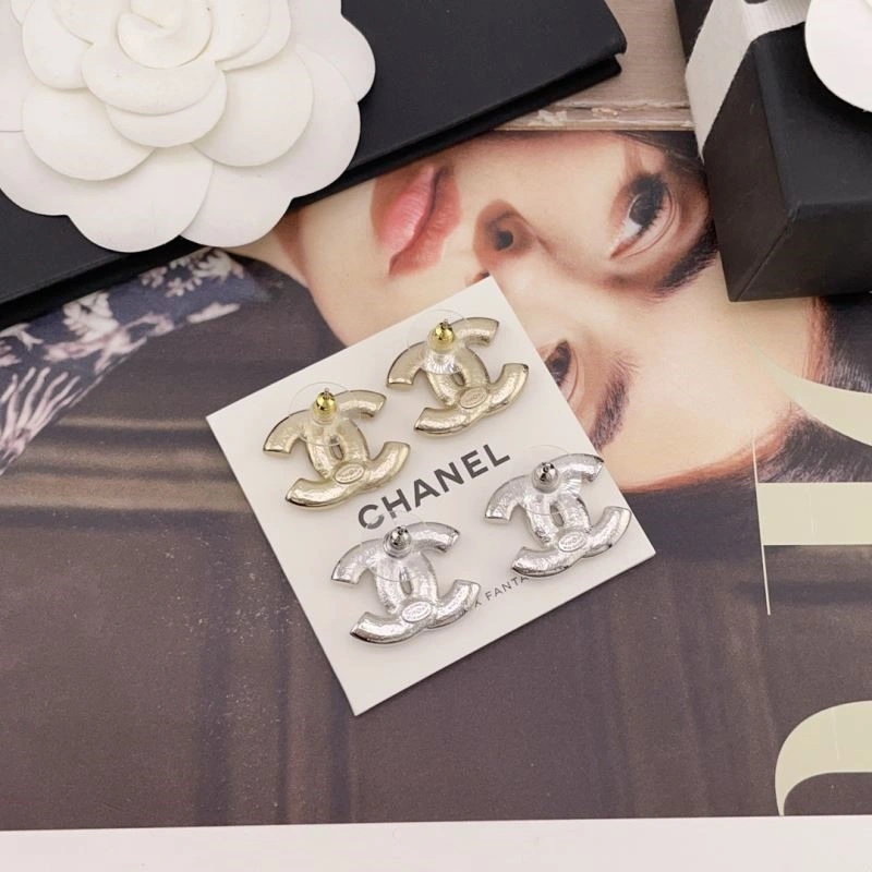 FreshLook Chanel Earrings 221378