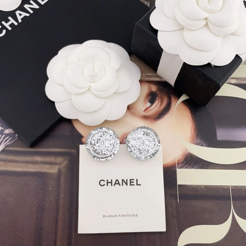 GoodFit Chanel Earrings 221368