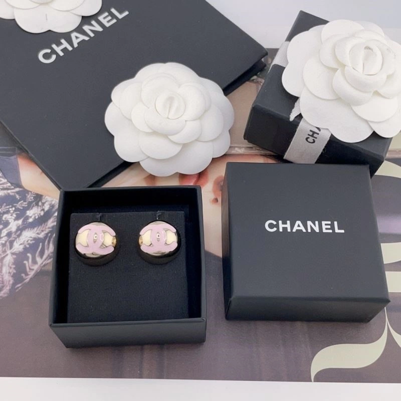 TechFriendly Chanel Earrings 221375