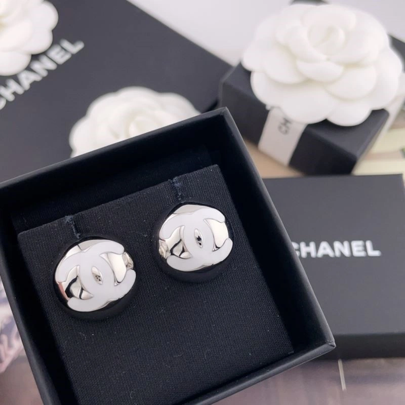 TechFriendly Chanel Earrings 221375