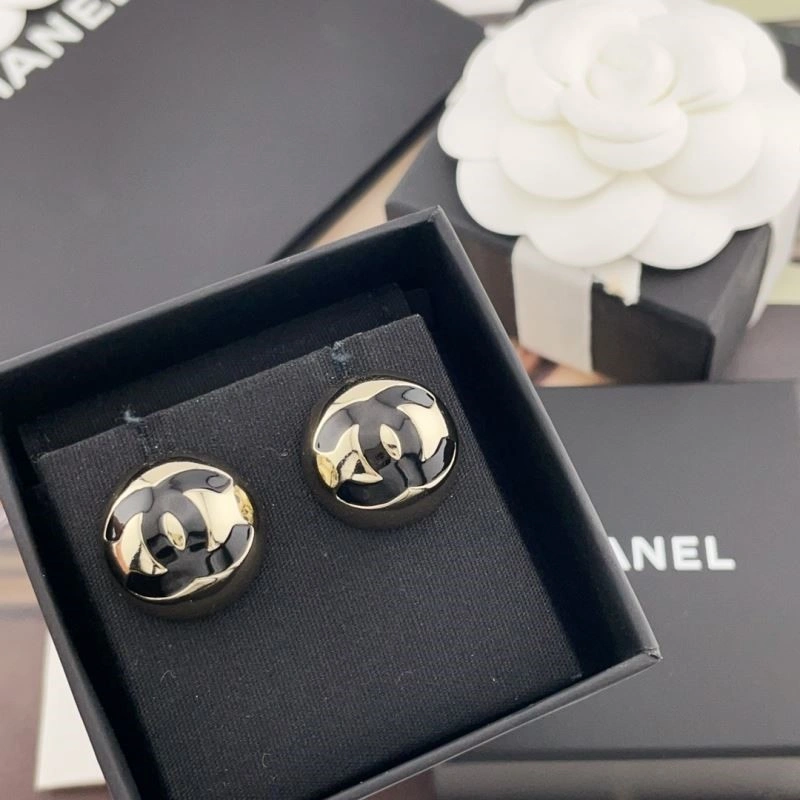 TechFriendly Chanel Earrings 221375