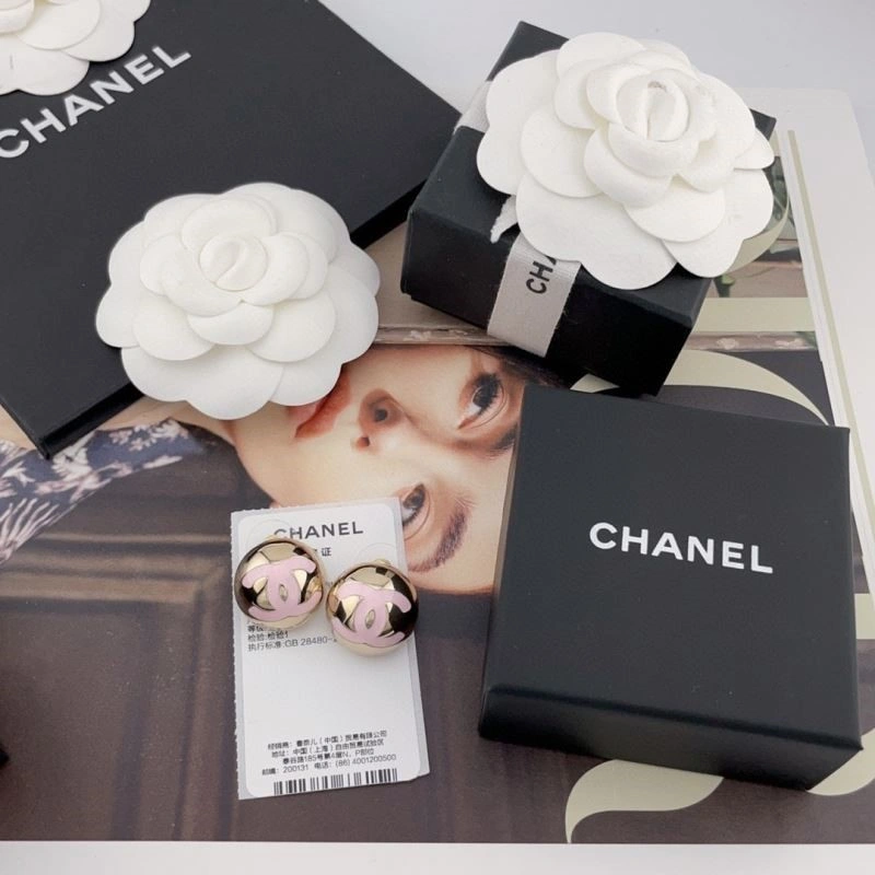 TechFriendly Chanel Earrings 221375