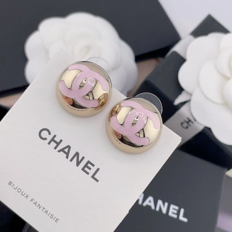 TechFriendly Chanel Earrings 221375