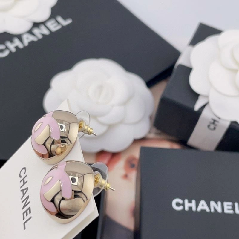 TechFriendly Chanel Earrings 221375
