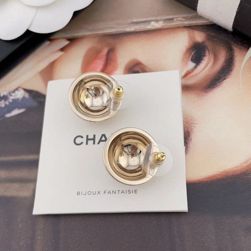 TechFriendly Chanel Earrings 221375
