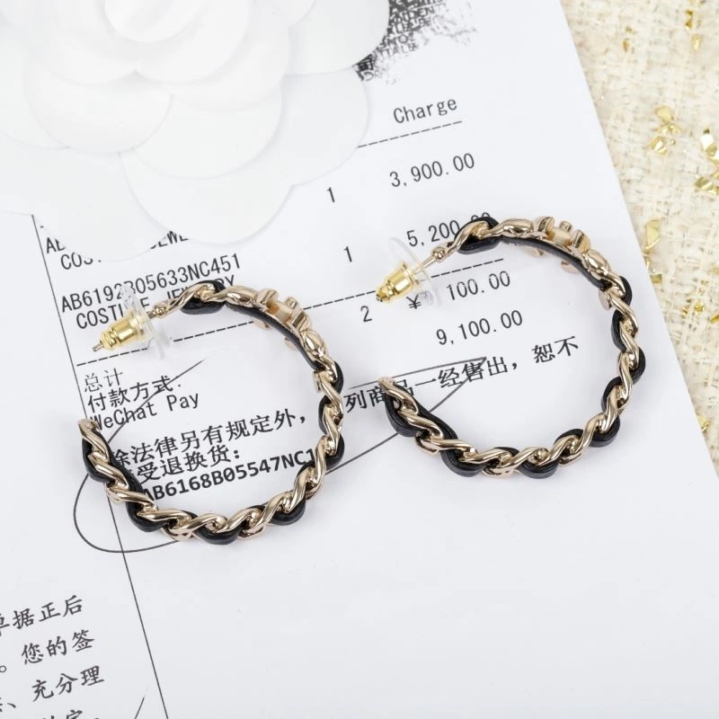 Chanel Earrings GoodFit 221374