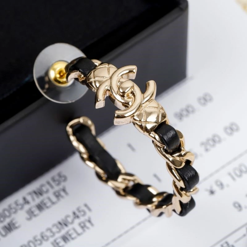 Chanel Earrings GoodFit 221374