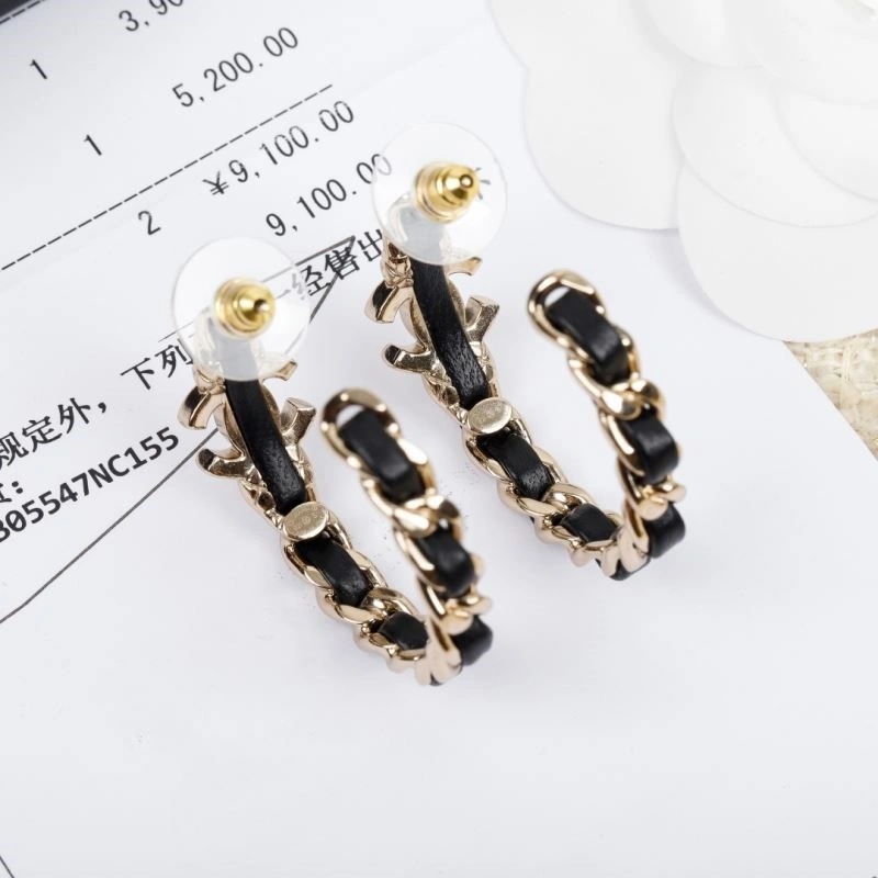 Chanel Earrings GoodFit 221374