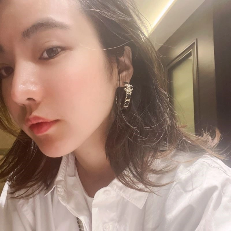 Chanel Earrings GoodFit 221374