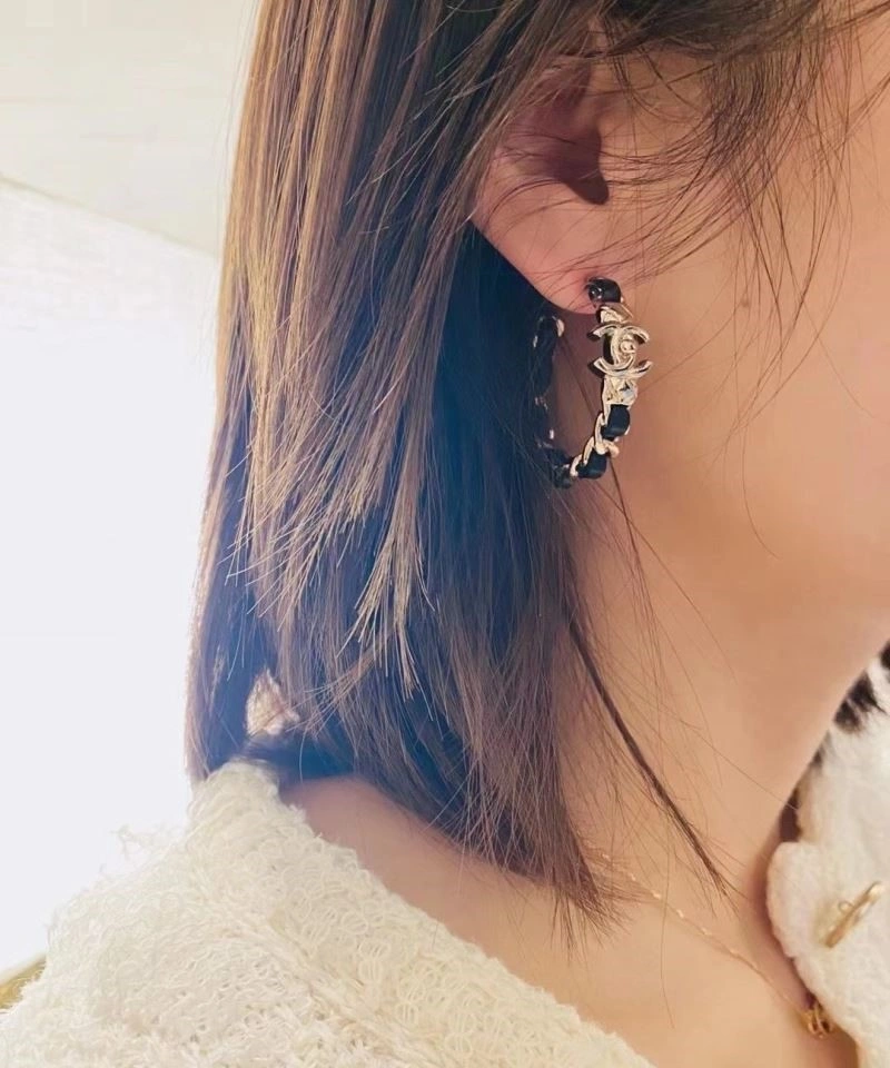 Chanel Earrings GoodFit 221374