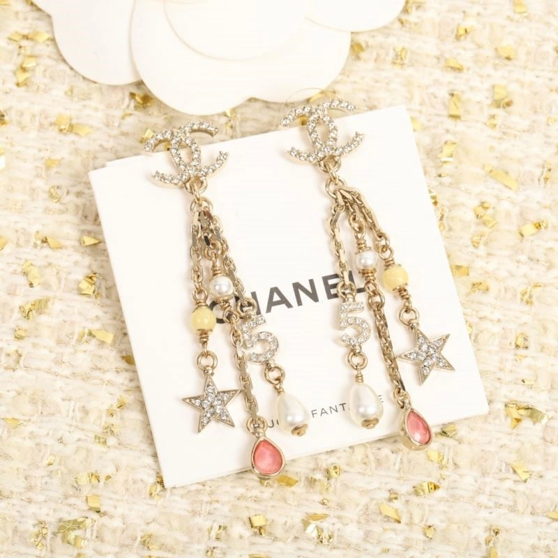Practical Chanel Earrings 221361