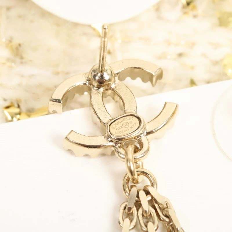 Practical Chanel Earrings 221361