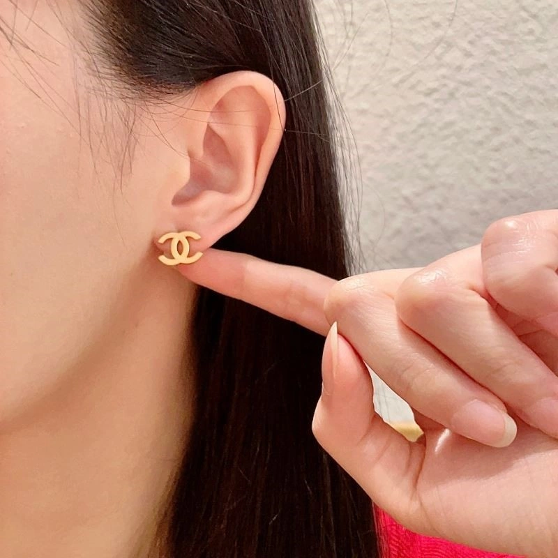 BestValue Chanel Earrings 221377