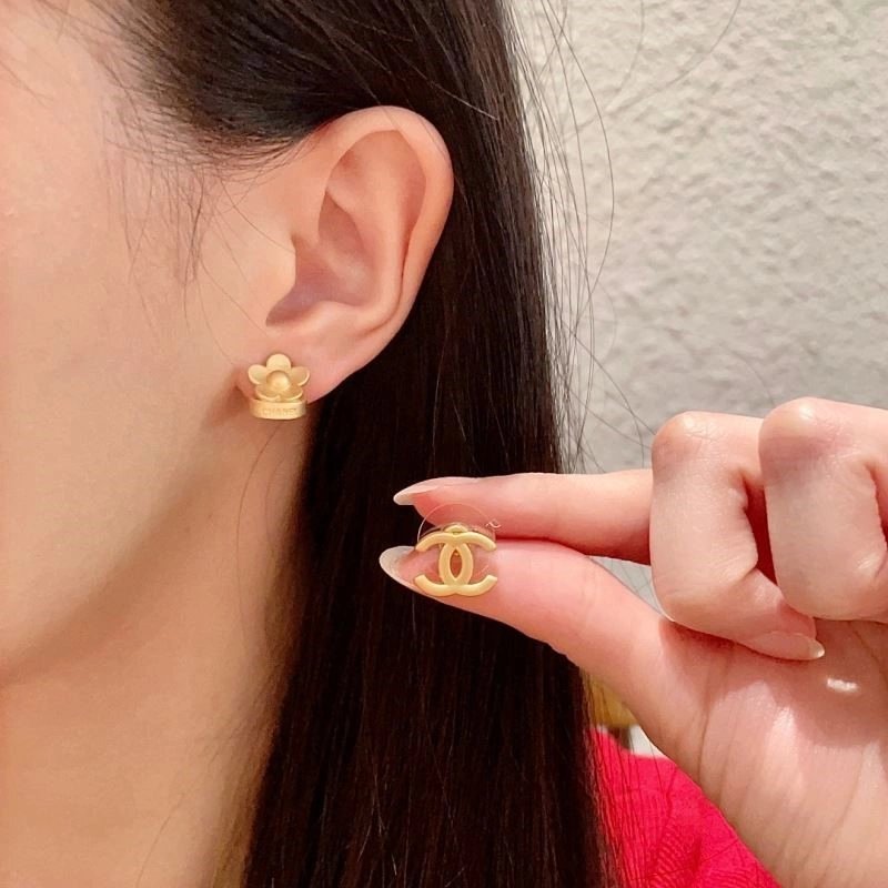 BestValue Chanel Earrings 221377