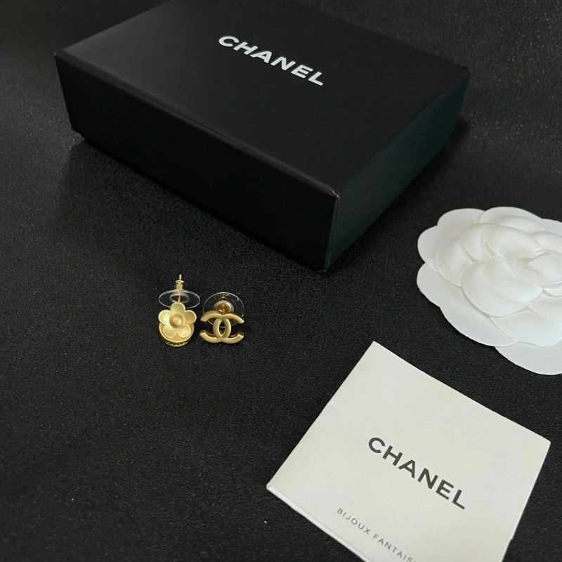 BestValue Chanel Earrings 221377
