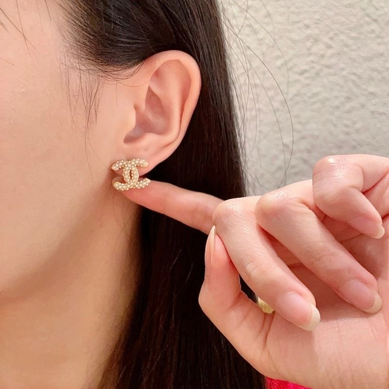 Chanel Earrings Efficient 221359