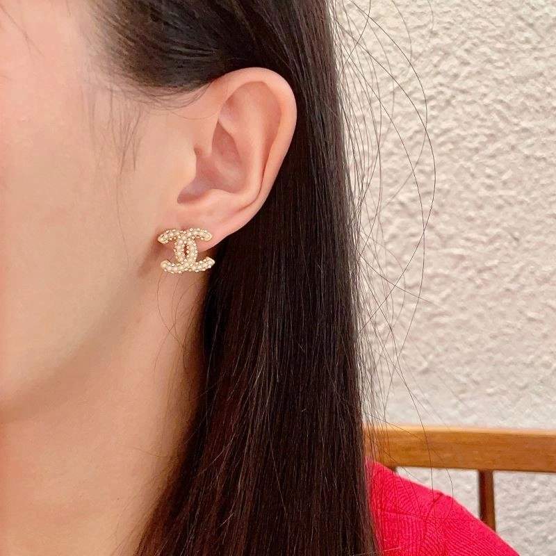 Chanel Earrings Efficient 221359