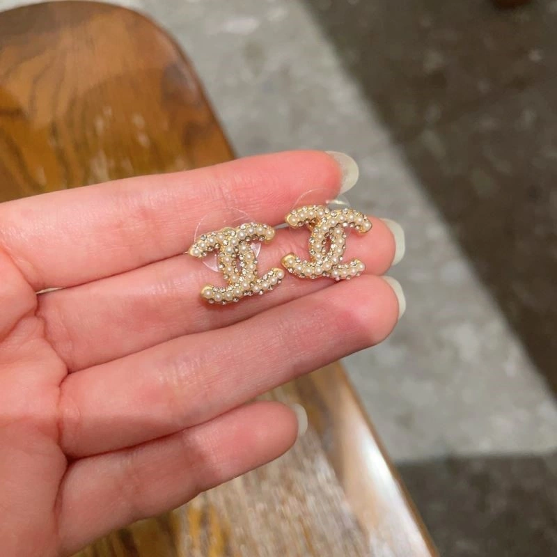 Chanel Earrings Efficient 221359