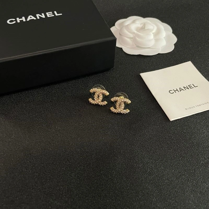 Chanel Earrings Efficient 221359