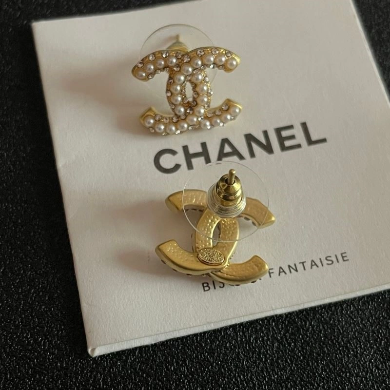 Chanel Earrings Efficient 221359