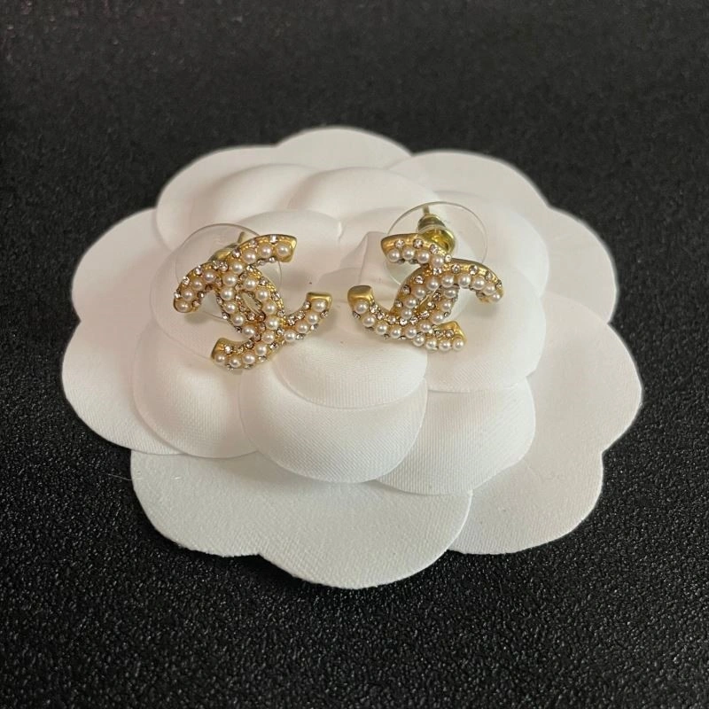 Chanel Earrings Efficient 221359