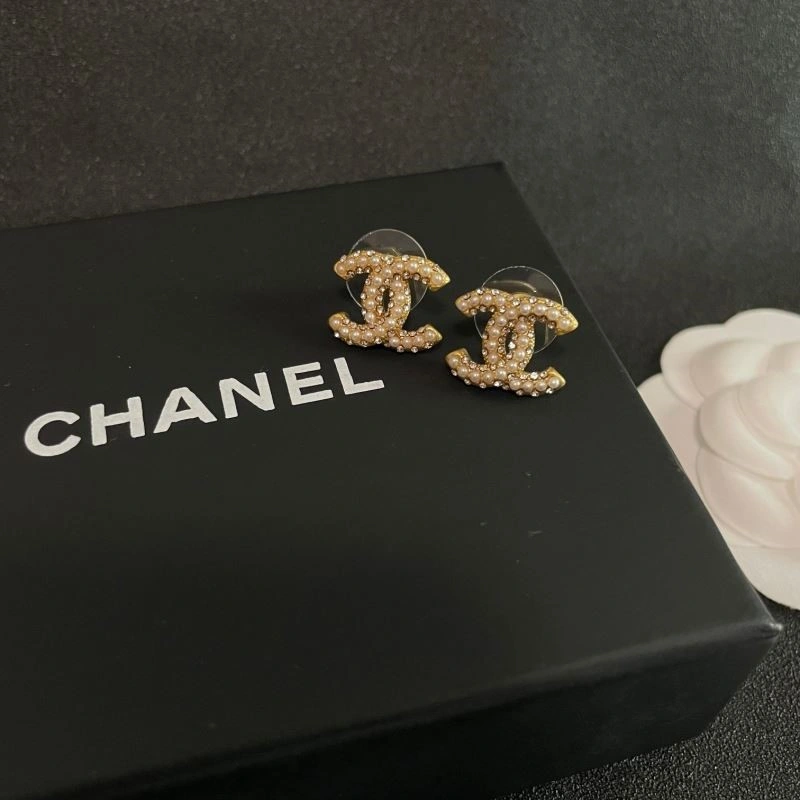 Chanel Earrings Efficient 221359