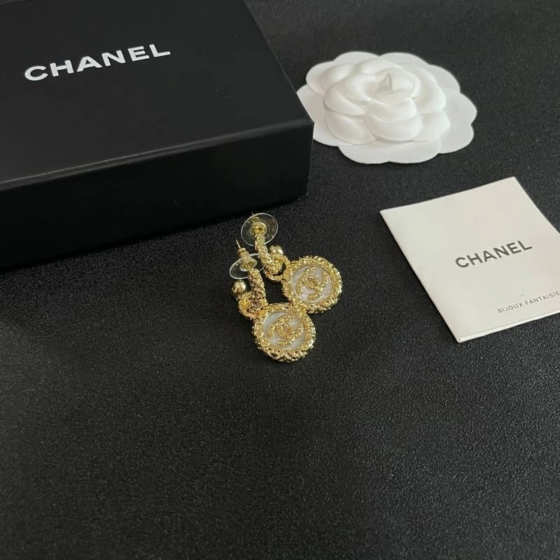 Chanel Earrings Effortless 221364
