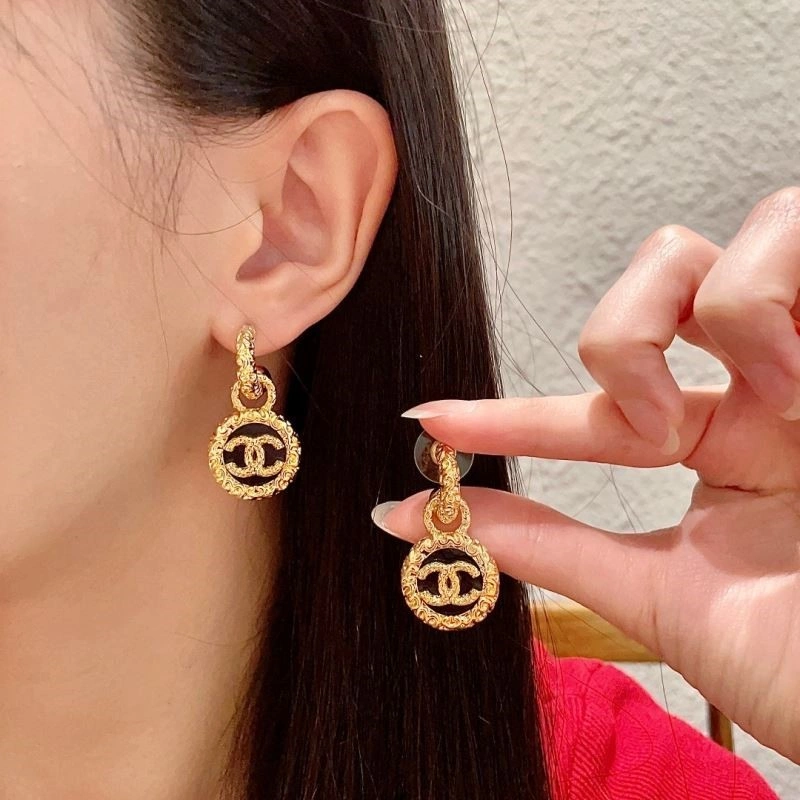 Chanel Earrings FashionForward 221360