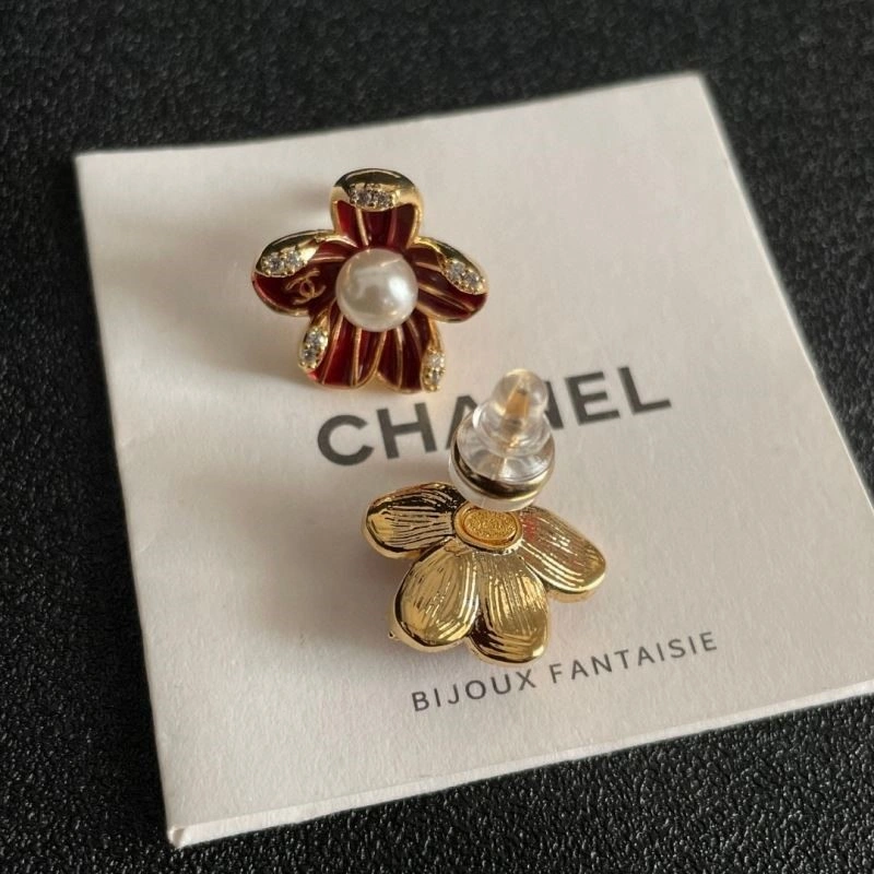 Chanel Earrings Snug 221434