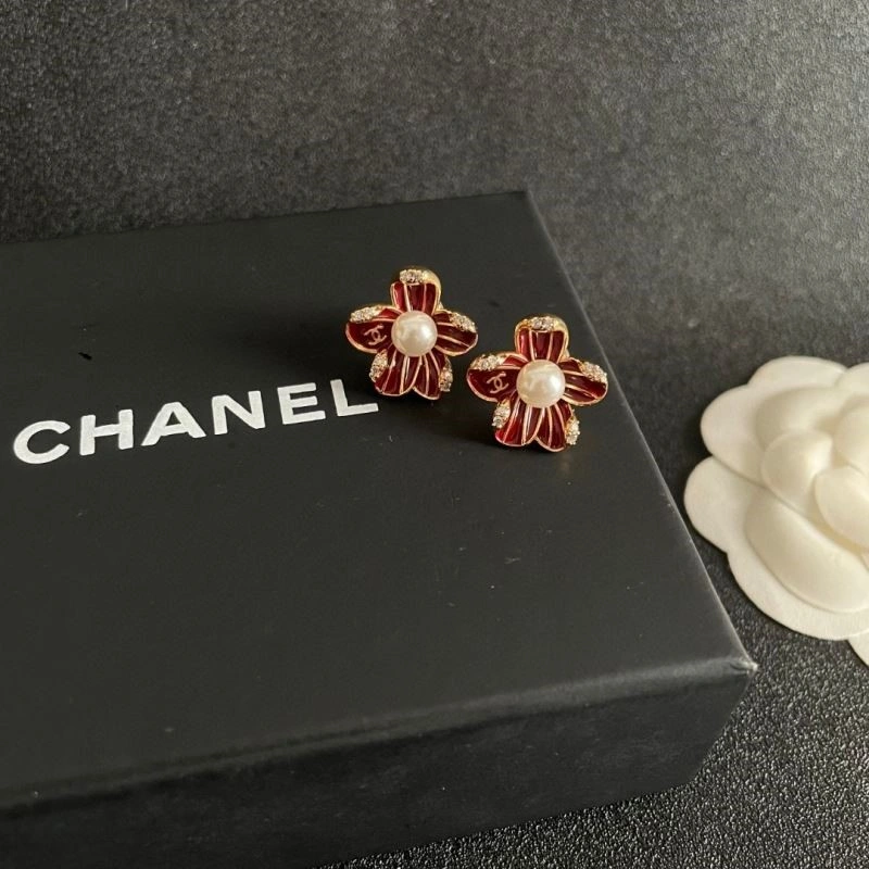 Chanel Earrings Snug 221434