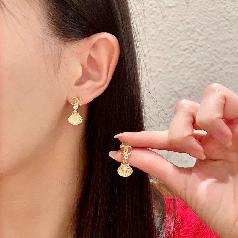 Chanel Earrings UrbanStyle 221365