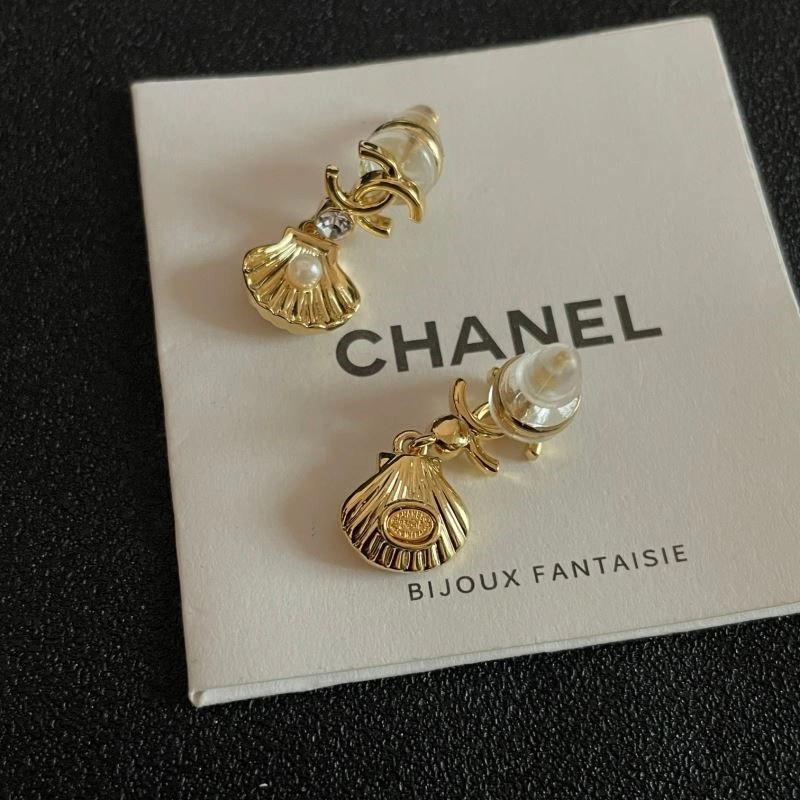 Chanel Earrings UrbanStyle 221365