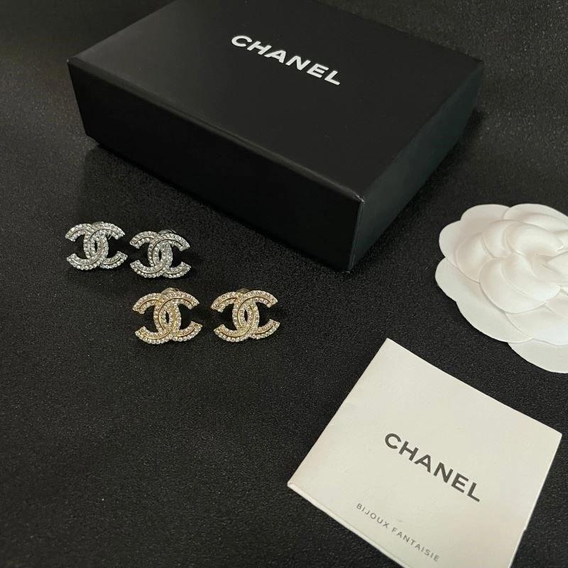 Reliable Chanel Earrings 221382
