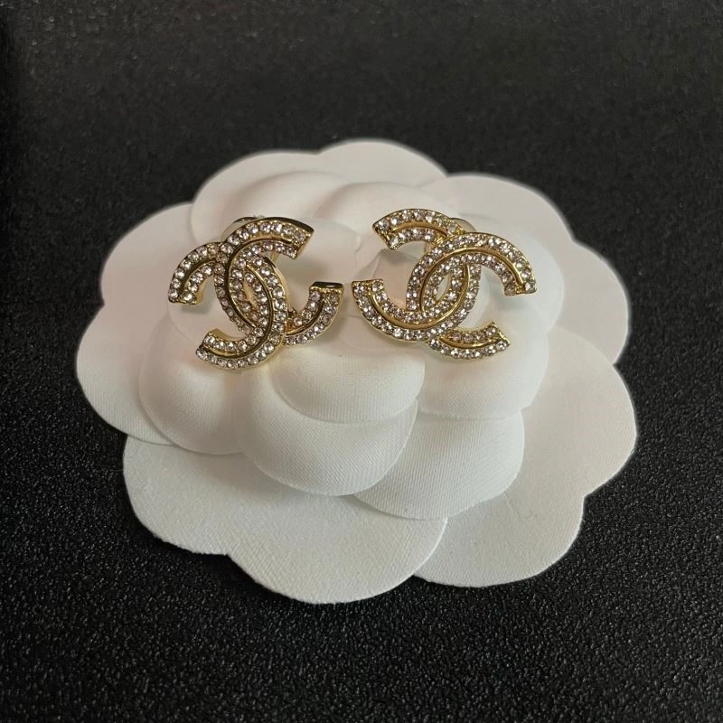 Reliable Chanel Earrings 221385