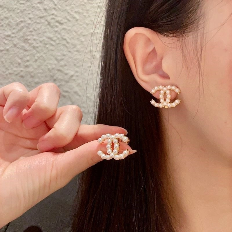 Chanel Earrings WeatherProof 221354