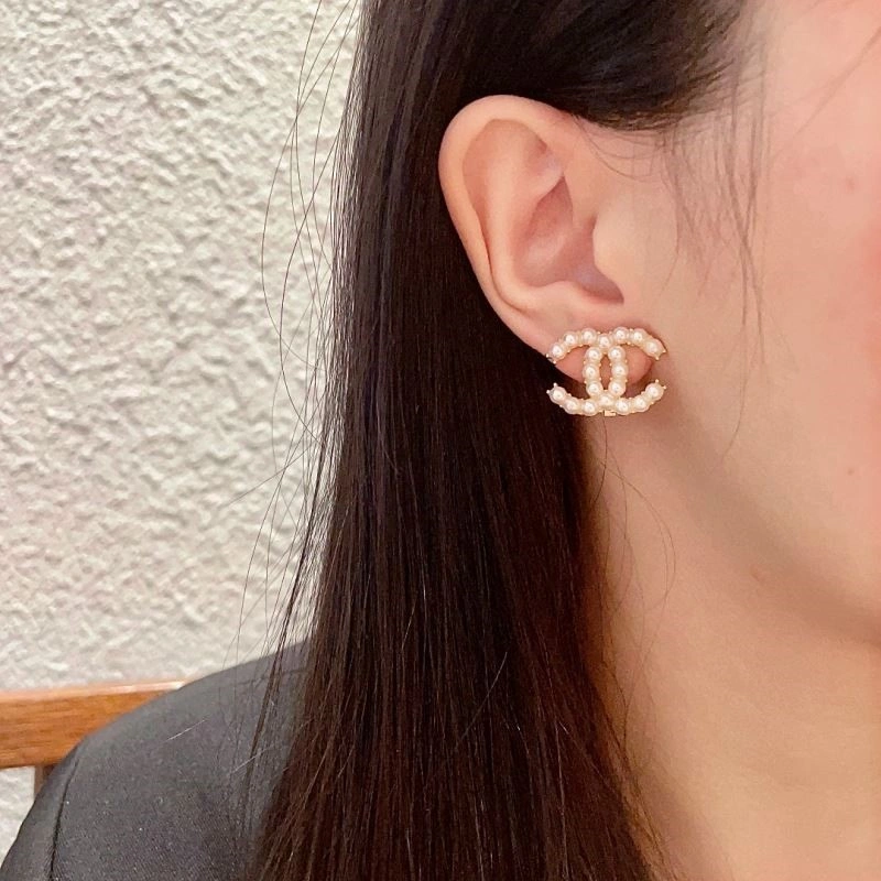 Chanel Earrings WeatherProof 221354