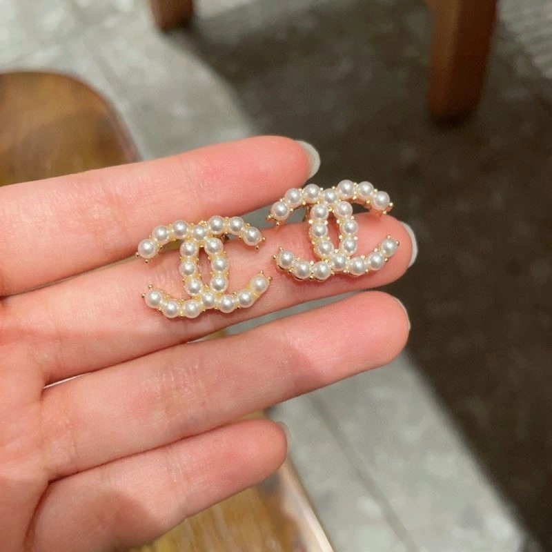 Chanel Earrings WeatherProof 221354