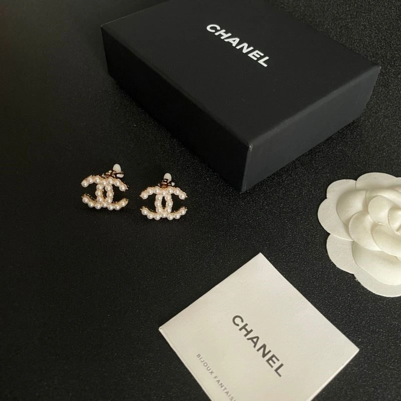 Chanel Earrings WeatherProof 221354