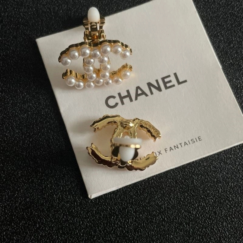 Chanel Earrings WeatherProof 221354